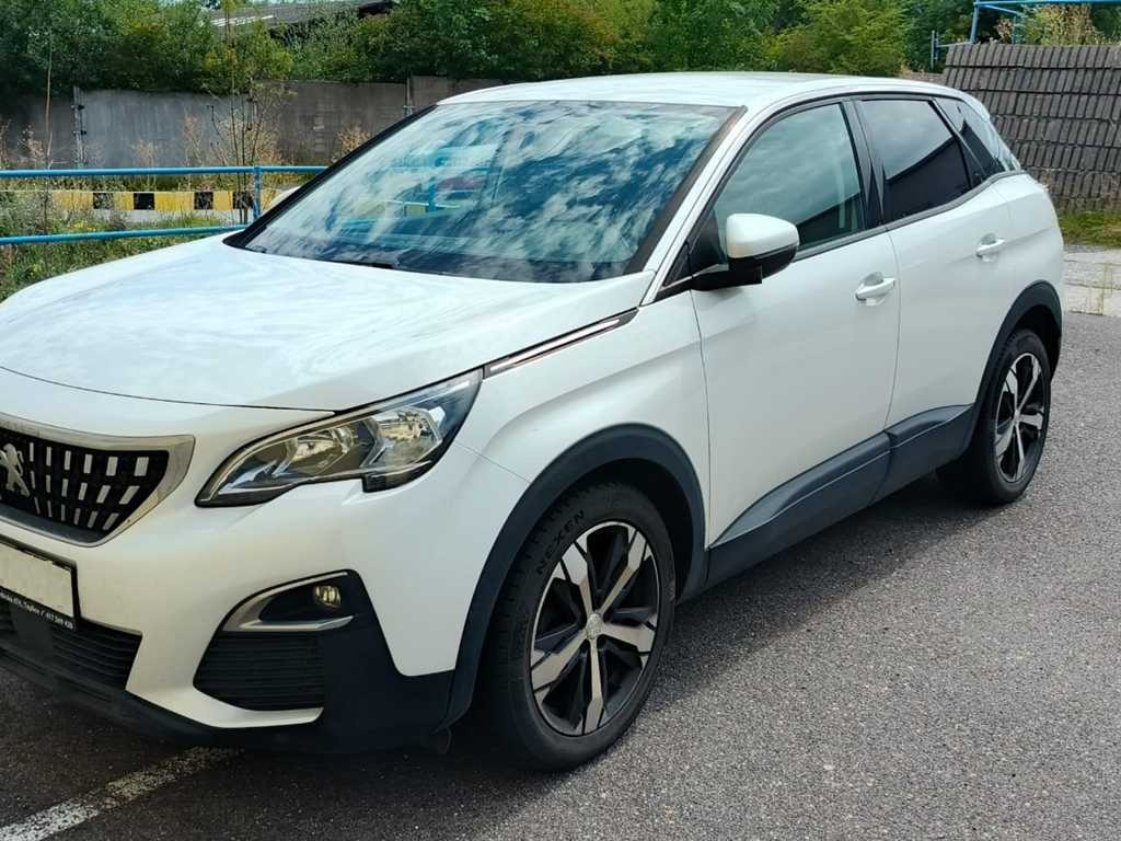 Peugeot 3008 - Легковой автомобиль: фото 1 Peugeot 3008 - Легковой автомобиль: фото 1