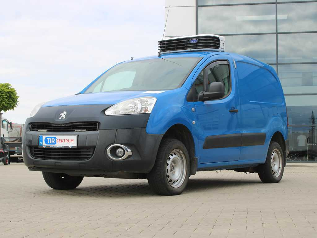 Peugeot PEUGEOT PARTNER, 4X4, CARRIER NEOS 100 - Малотоннажный рефрижератор: фото 1 Peugeot PEUGEOT PARTNER, 4X4, CARRIER NEOS 100 - Малотоннажный рефрижератор: фото 1