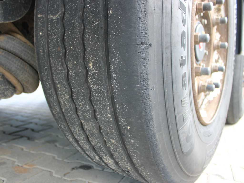 Полуприцеп с подвижным полом Reisch R24, WALKINGFLOOR, LIFT AXLE, SAF: фото 17