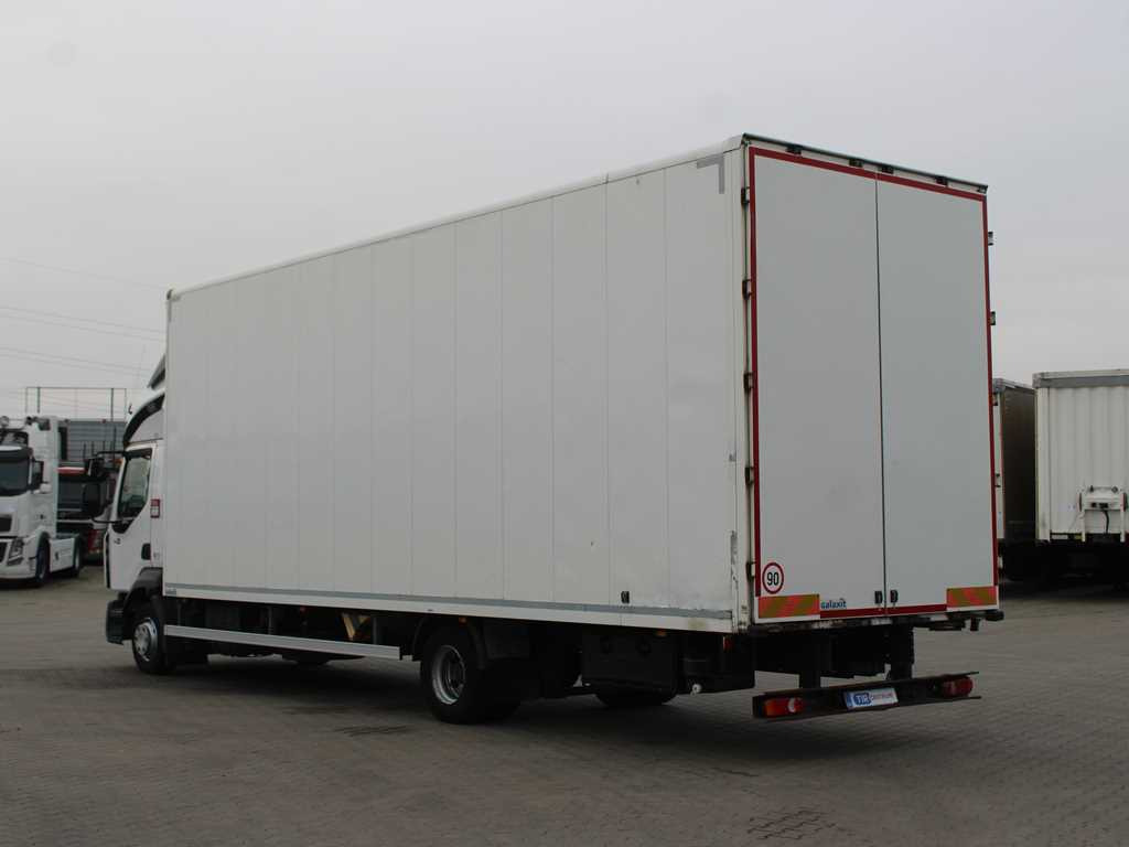 Renault D12, SLEEPING BODY, EURO 5 - Грузовик с закрытым кузовом: фото 5 Renault D12, SLEEPING BODY, EURO 5 - Грузовик с закрытым кузовом: фото 5