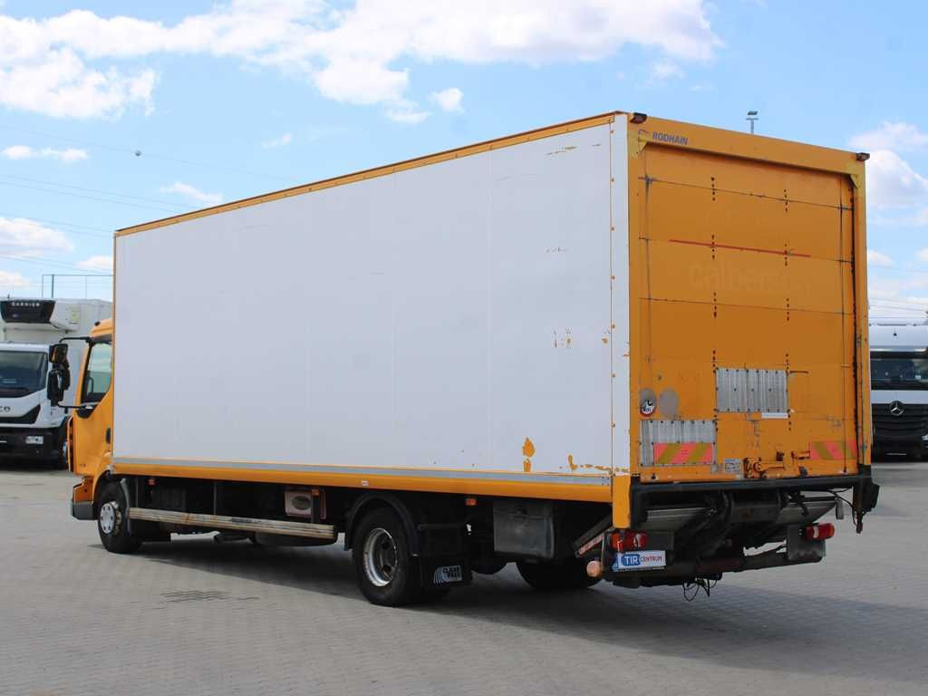 Renault Midlum 190.12, TAIL LIFT, EURO 4 - Грузовик с закрытым кузовом: фото 4 Renault Midlum 190.12, TAIL LIFT, EURO 4 - Грузовик с закрытым кузовом: фото 4