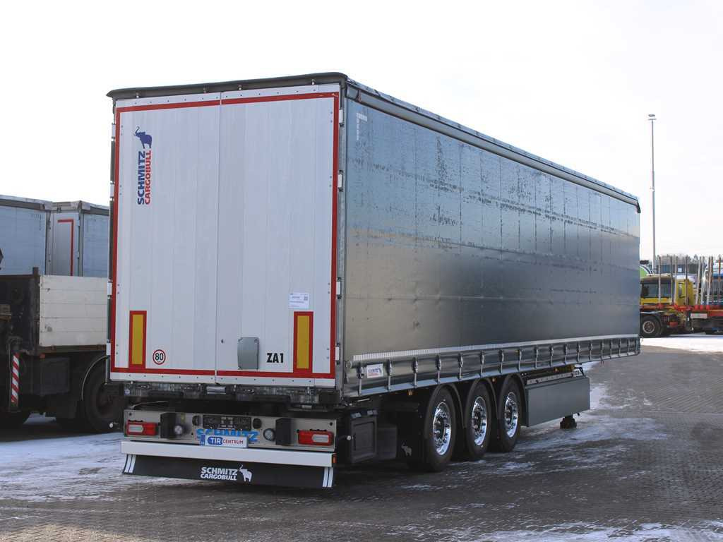 Schmitz CARGOBULL, MULTILOCK, 2X PALLET BASKET, 2X LIFT AXLE - Тентованный полуприцеп: фото 4 Schmitz CARGOBULL, MULTILOCK, 2X PALLET BASKET, 2X LIFT AXLE - Тентованный полуприцеп: фото 4