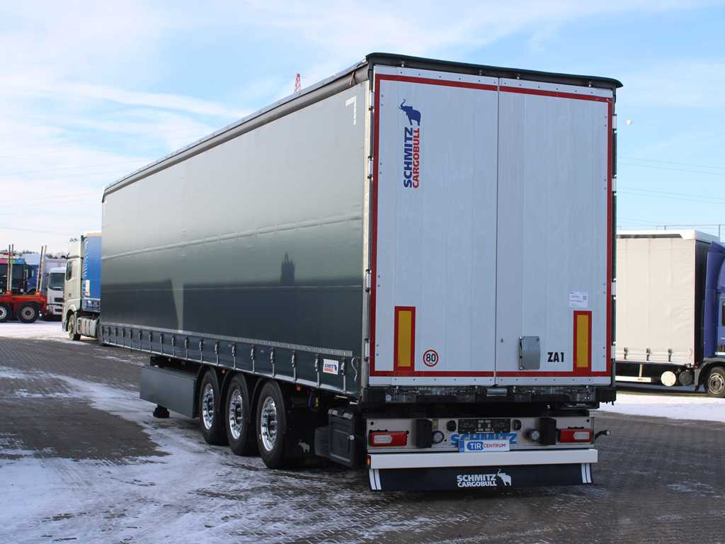 Schmitz CARGOBULL, MULTILOCK, 2X PALLET BASKET, 2X LIFT AXLE - Тентованный полуприцеп: фото 5 Schmitz CARGOBULL, MULTILOCK, 2X PALLET BASKET, 2X LIFT AXLE - Тентованный полуприцеп: фото 5