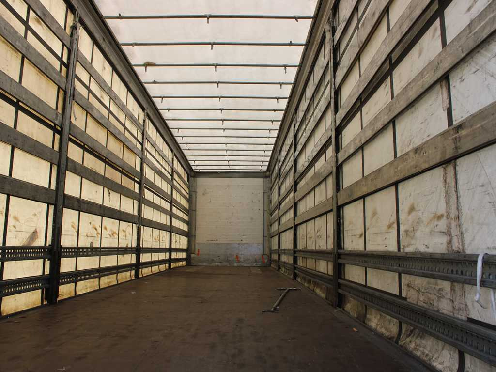 Тентованный полуприцеп Schmitz CARGOBULL SCB S3T, LOWDECK, LIFTING AXLE, MULTILOCK: фото 7