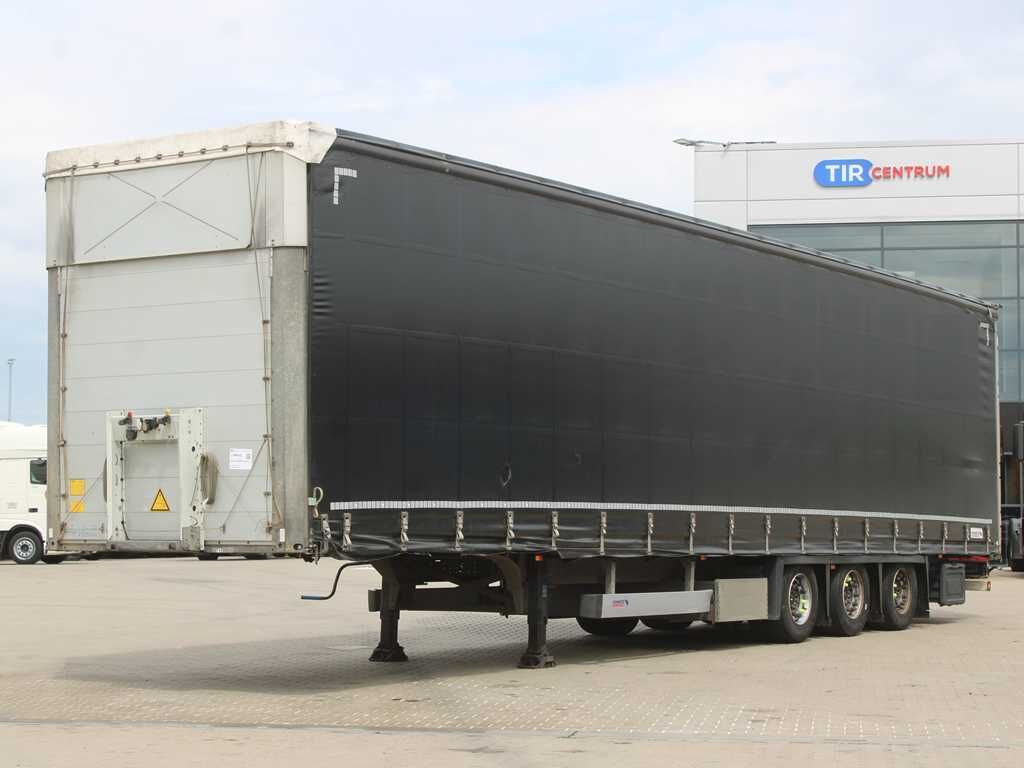 Schmitz CARGOBULL SCB*S3T, LOWDECK, LIFTING AXLE, MULTILOCK, LIFTING ROOF - Тентованный полуприцеп: фото 1 Schmitz CARGOBULL SCB*S3T, LOWDECK, LIFTING AXLE, MULTILOCK, LIFTING ROOF - Тентованный полуприцеп: фото 1