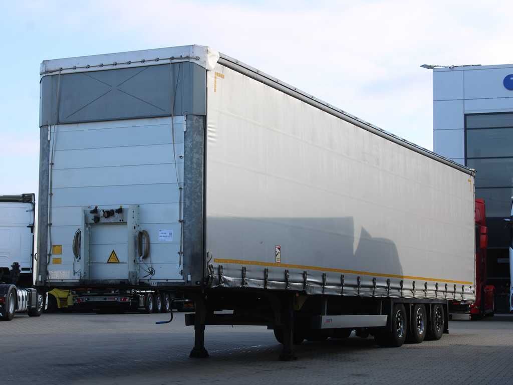 Schmitz CARGOBULL SCB*S3T, LOWDECK, MULTILOCK, LIFTING AXLE, LIFTING ROOF - Тентованный полуприцеп: фото 1 Schmitz CARGOBULL SCB*S3T, LOWDECK, MULTILOCK, LIFTING AXLE, LIFTING ROOF - Тентованный полуприцеп: фото 1