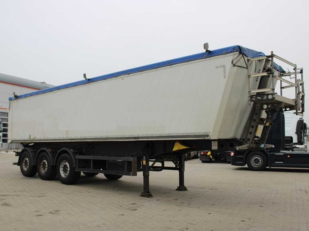 Schmitz Cargobull SKI 24 SL 10.5, AXLES 9t, LIFTING AXLE - Самосвальный полуприцеп: фото 2 Schmitz Cargobull SKI 24 SL 10.5, AXLES 9t, LIFTING AXLE - Самосвальный полуприцеп: фото 2