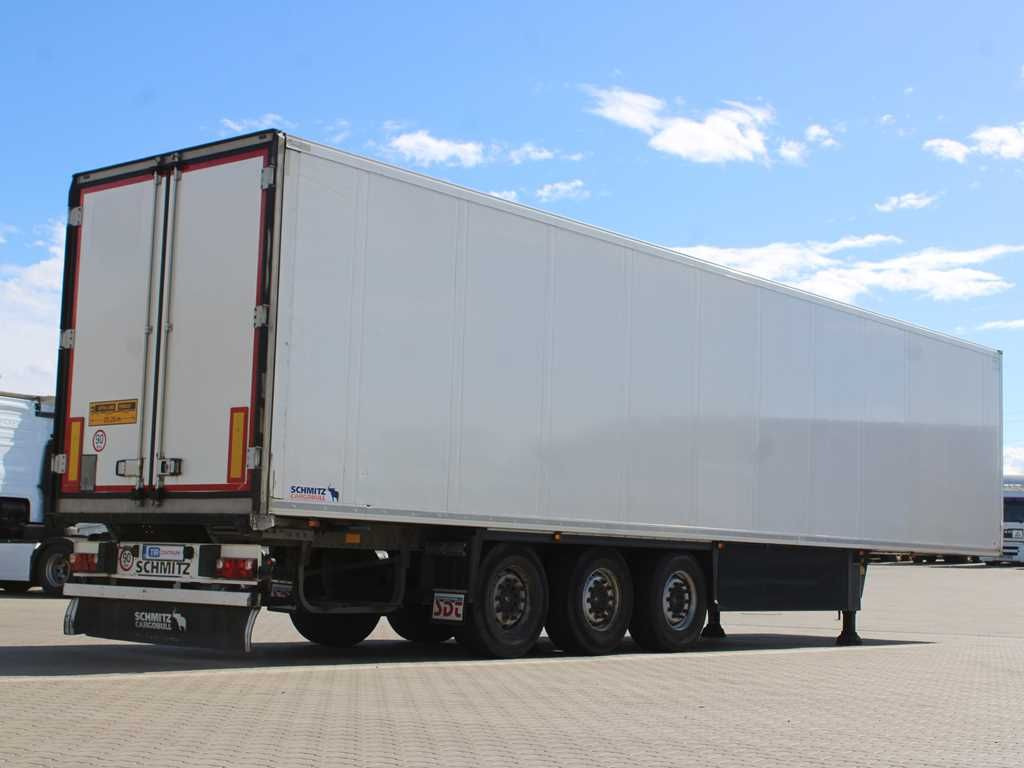 Schmitz Cargobull SKO 24/L - 13.4 FP 60 COOL, CARRIER 6760mth - Полуприцеп-рефрижератор: фото 3 Schmitz Cargobull SKO 24/L - 13.4 FP 60 COOL, CARRIER 6760mth - Полуприцеп-рефрижератор: фото 3