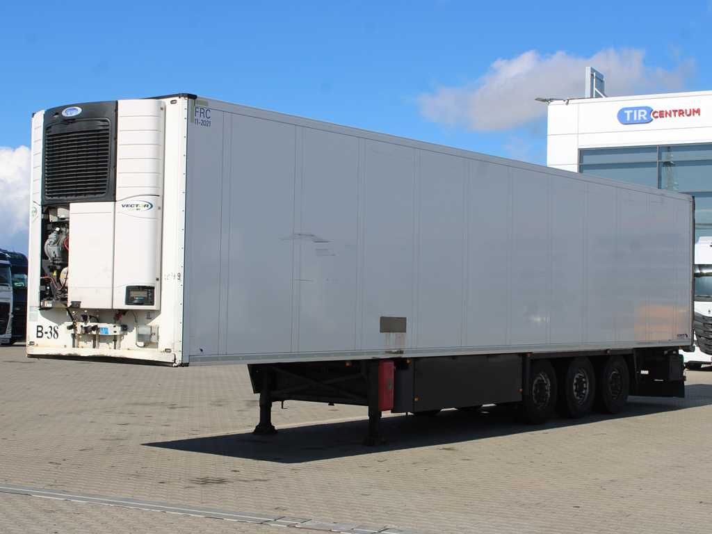 Schmitz Cargobull SKO 24/L - 13.4 FP 60 COOL, CARRIER 6760mth - Полуприцеп-рефрижератор: фото 1 Schmitz Cargobull SKO 24/L - 13.4 FP 60 COOL, CARRIER 6760mth - Полуприцеп-рефрижератор: фото 1