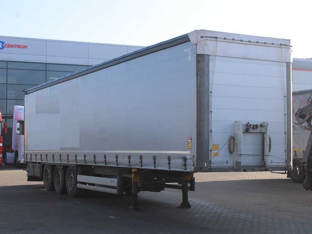 Schmitz SCB S3T, LIFTING AXLE, MULTILOCK - Тентованный полуприцеп: фото 3 Schmitz SCB S3T, LIFTING AXLE, MULTILOCK - Тентованный полуприцеп: фото 3