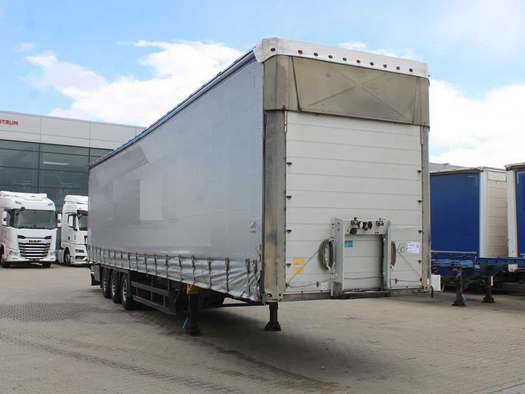 Schmitz SCB*s3t, LIFTING AXLE, MULTILOCK, LOWDECK, MULDA - Тентованный полуприцеп: фото 3 Schmitz SCB*s3t, LIFTING AXLE, MULTILOCK, LOWDECK, MULDA - Тентованный полуприцеп: фото 3