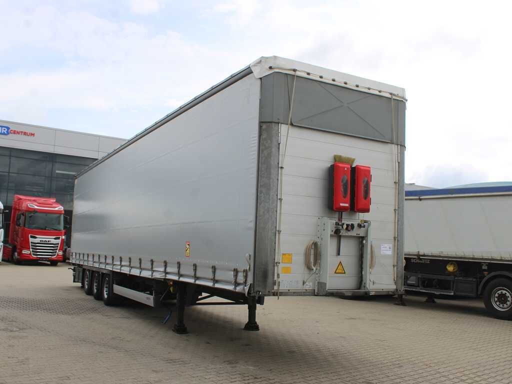 Schmitz SCHMITZ CARGOBULL, LOWDECK, MULTILOCK, LIFT AXLE - Тентованный полуприцеп: фото 3 Schmitz SCHMITZ CARGOBULL, LOWDECK, MULTILOCK, LIFT AXLE - Тентованный полуприцеп: фото 3