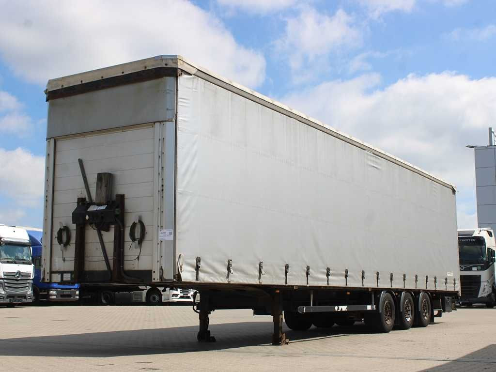 Schwarzmüller SPA 3/E, LOWDECK, MULTILOCK, LIFTING AXLE - Тентованный полуприцеп: фото 1 Schwarzmüller SPA 3/E, LOWDECK, MULTILOCK, LIFTING AXLE - Тентованный полуприцеп: фото 1