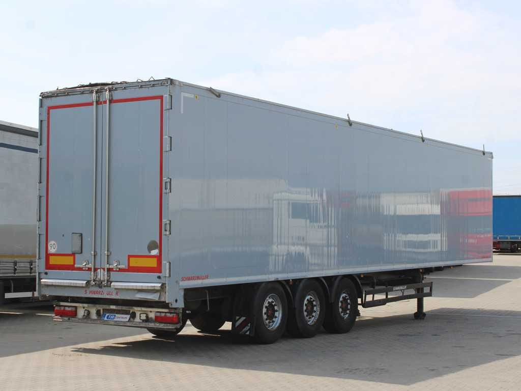 Schwarzmüller SPA 3/E, WALKINGFLOOR, LIFTING AXLE, SAF - Полуприцеп с подвижным полом: фото 3 Schwarzmüller SPA 3/E, WALKINGFLOOR, LIFTING AXLE, SAF - Полуприцеп с подвижным полом: фото 3