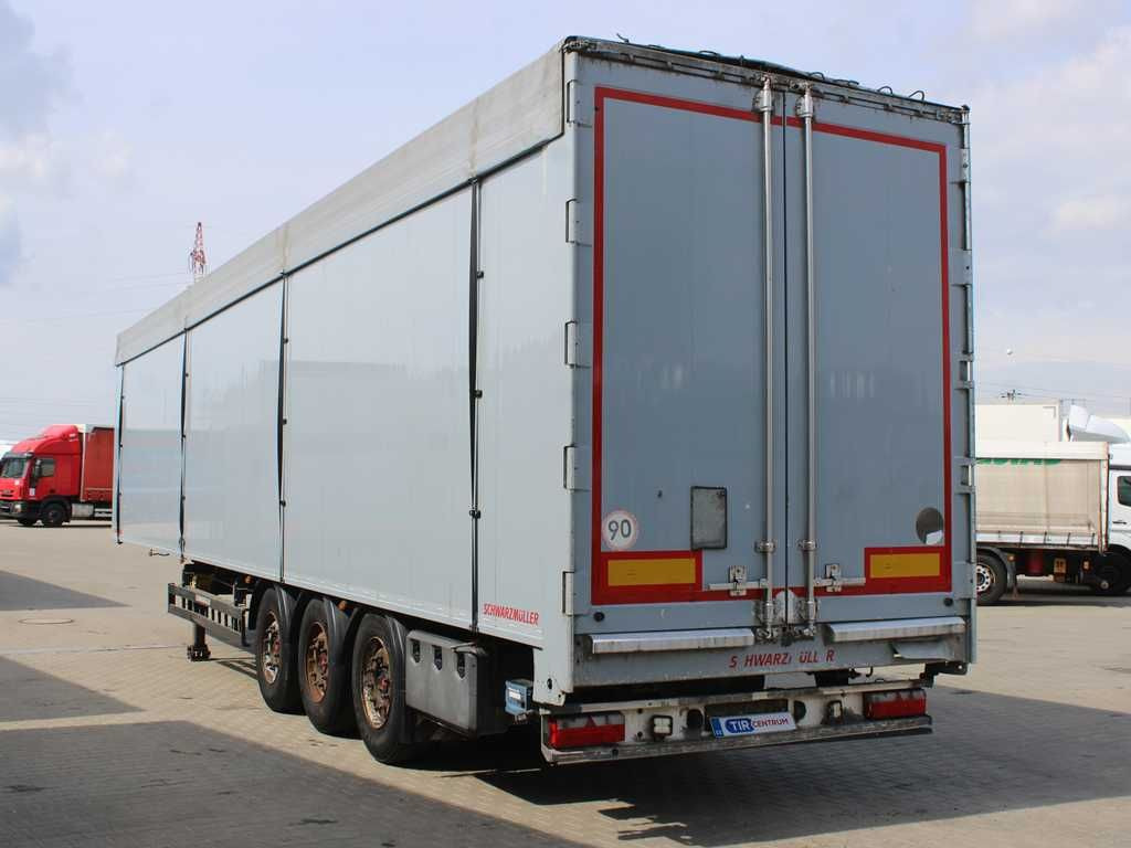 Schwarzmüller SPA 3/E, WALKINGFLOOR, LIFTING AXLE, SAF - Полуприцеп с подвижным полом: фото 4 Schwarzmüller SPA 3/E, WALKINGFLOOR, LIFTING AXLE, SAF - Полуприцеп с подвижным полом: фото 4