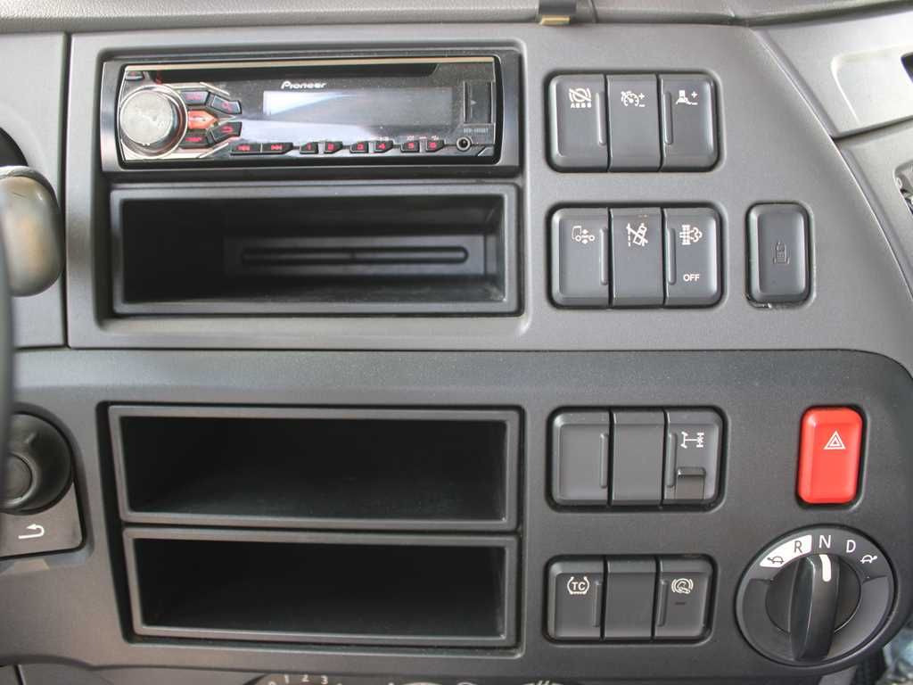 Тягач DAF XF 410 FT,DOUBLE CIRCLE HYDRAULIC,AIR SUSPENSIOS: фото 13