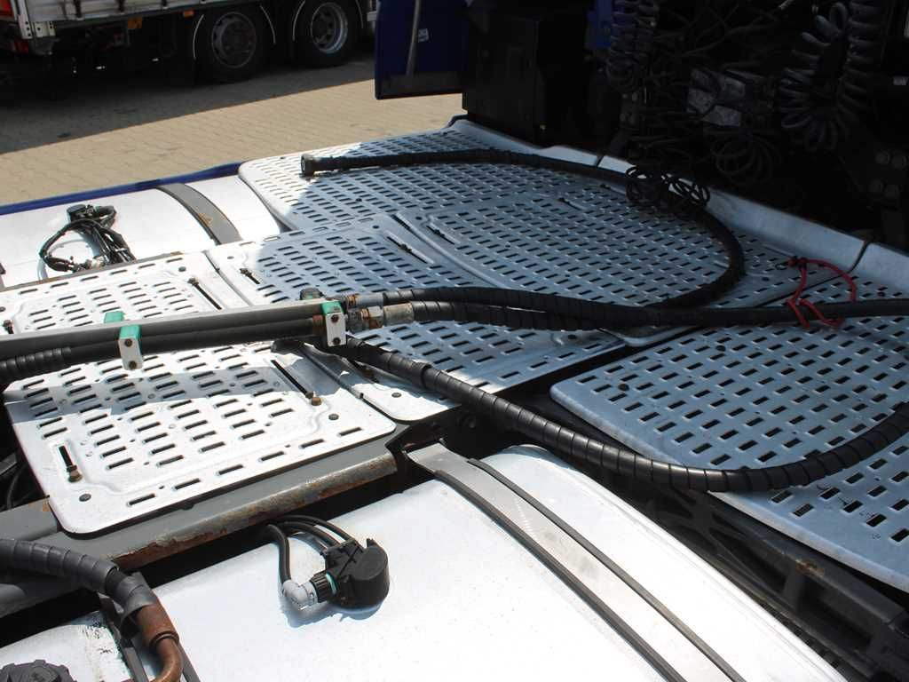 Тягач DAF XF 410 FT,DOUBLE CIRCLE HYDRAULIC,AIR SUSPENSIOS: фото 6