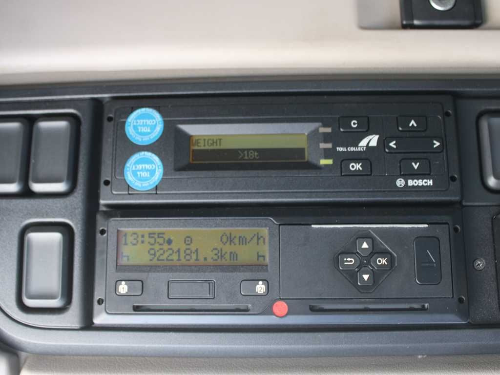 Тягач DAF XF 410 FT,DOUBLE CIRCLE HYDRAULIC,AIR SUSPENSIOS: фото 17