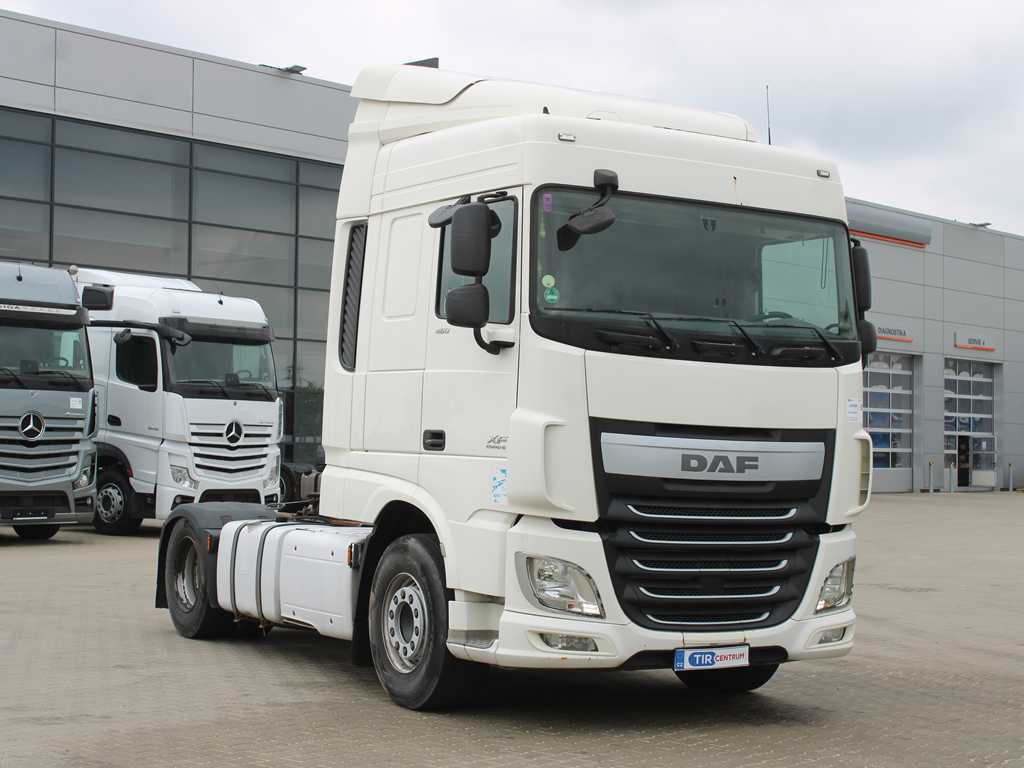 DAF XF 460 FT, EURO 6 - Тягач: фото 3 DAF XF 460 FT, EURO 6 - Тягач: фото 3