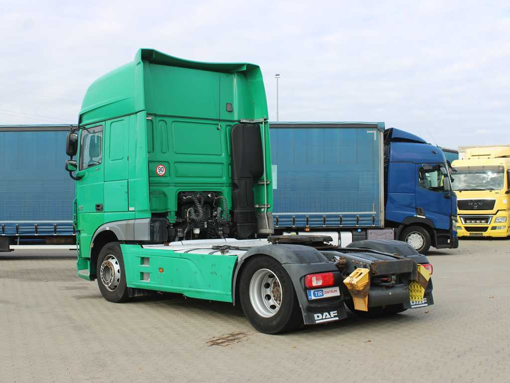 DAF XF 460 FT, EURO 6 - Тягач: фото 5 DAF XF 460 FT, EURO 6 - Тягач: фото 5