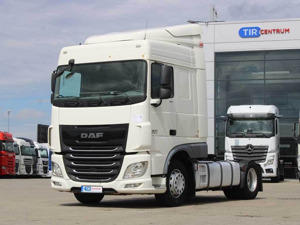 DAF XF 460 FT, EURO 6, INDEPENDENT AIR CONDITIONING - Тягач: фото 1 DAF XF 460 FT, EURO 6, INDEPENDENT AIR CONDITIONING - Тягач: фото 1