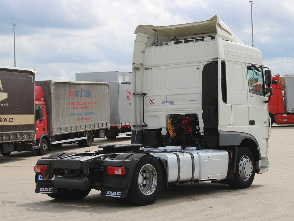 DAF XF 460 FT, EURO 6, INDEPENDENT AIR CONDITIONING - Тягач: фото 4 DAF XF 460 FT, EURO 6, INDEPENDENT AIR CONDITIONING - Тягач: фото 4