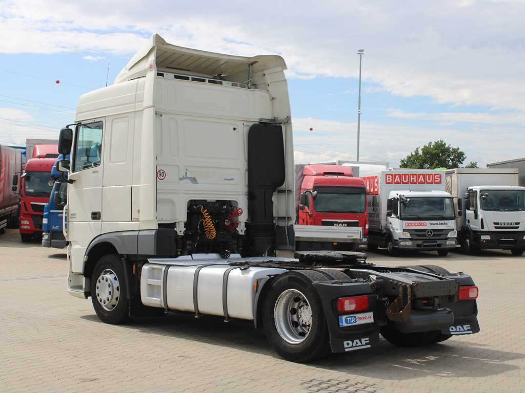 DAF XF 460 FT, EURO 6, INDEPENDENT AIR CONDITIONING - Тягач: фото 5 DAF XF 460 FT, EURO 6, INDEPENDENT AIR CONDITIONING - Тягач: фото 5