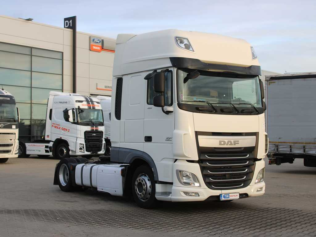 DAF XF 460 FT, LOW DECK, EURO 6 - Тягач: фото 3 DAF XF 460 FT, LOW DECK, EURO 6 - Тягач: фото 3