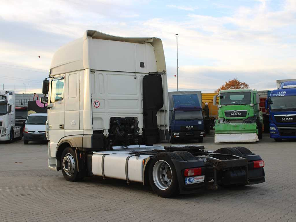 DAF XF 460 FT, LOW DECK, EURO 6 - Тягач: фото 5 DAF XF 460 FT, LOW DECK, EURO 6 - Тягач: фото 5