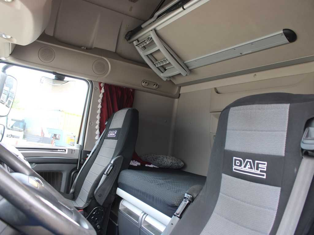 Тягач DAF XF 480 FT, LOWDECK, SECONDARY AIR CONDITIONIG: фото 8