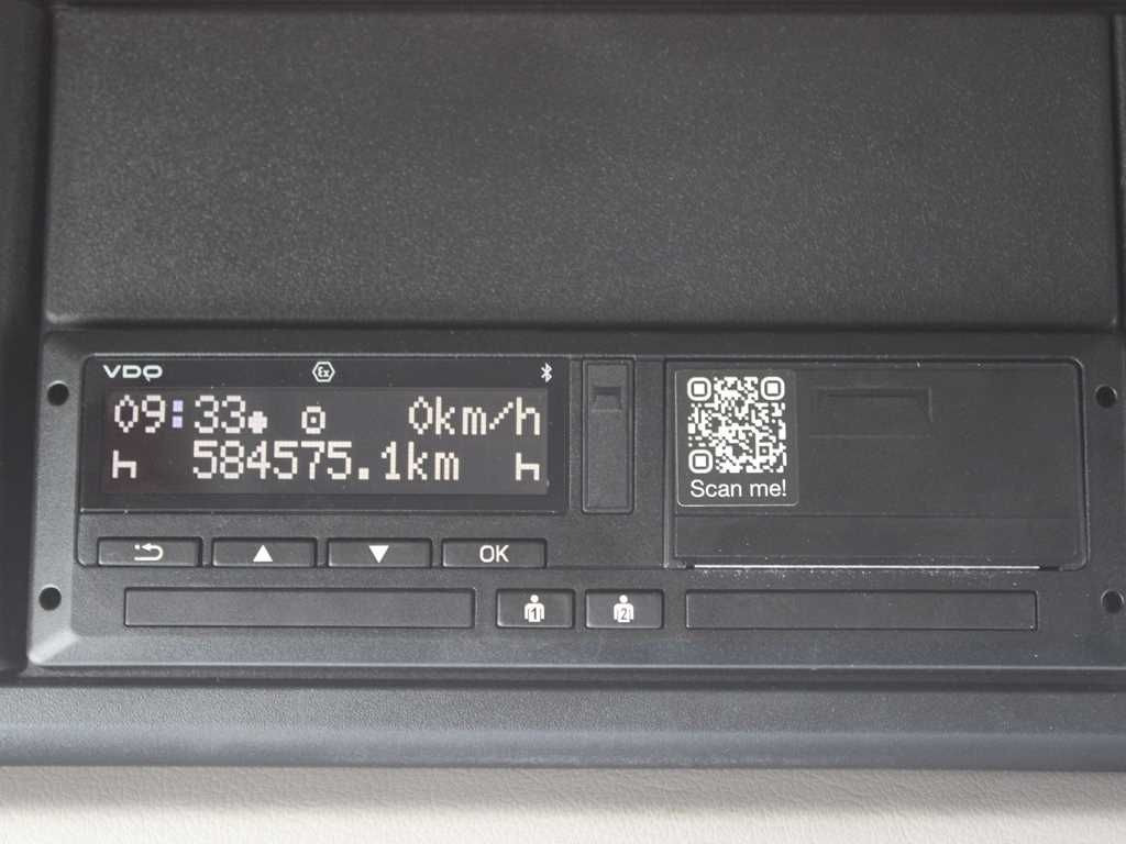 Тягач DAF XF 480 FT, LOWDECK, SECONDARY AIR CONDITIONIG: фото 17