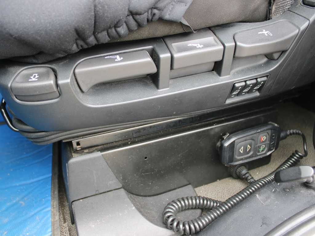 Тягач DAF XF 480 FT, LOWDECK, SECONDARY AIR CONDITIONIG: фото 6