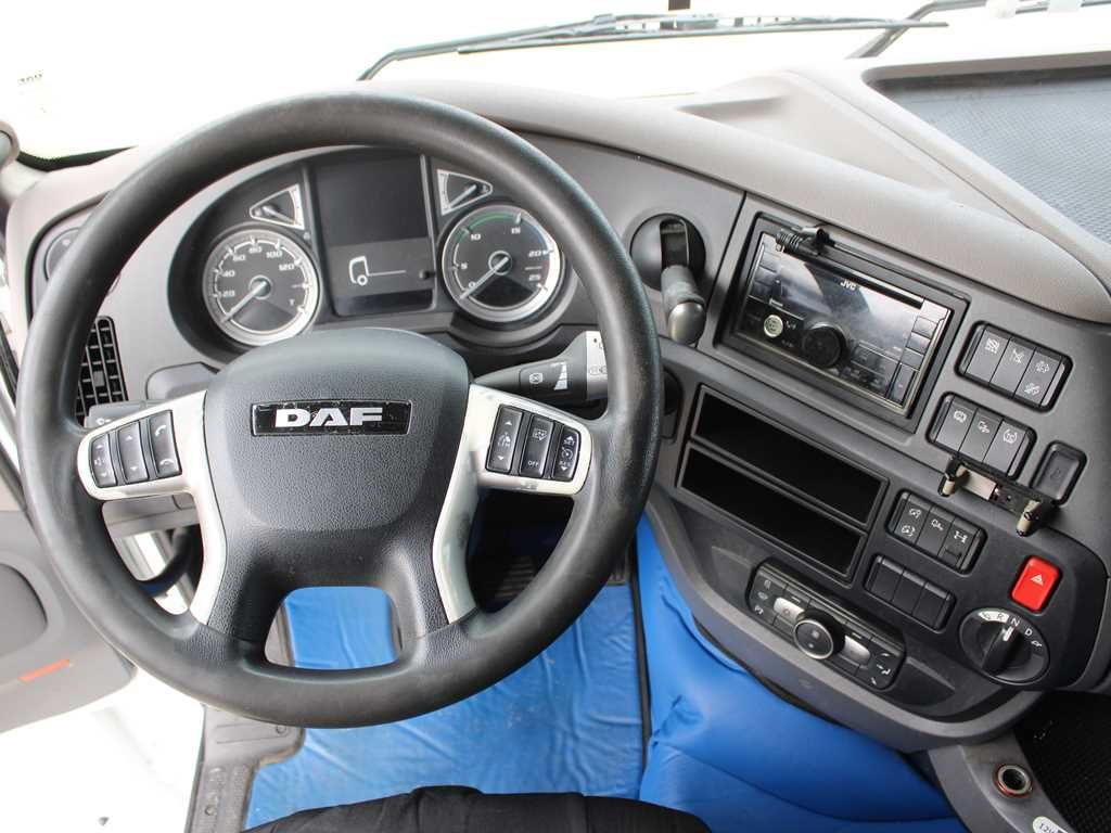 Тягач DAF XF 480 FT, LOWDECK, SECONDARY AIR CONDITIONIG: фото 9