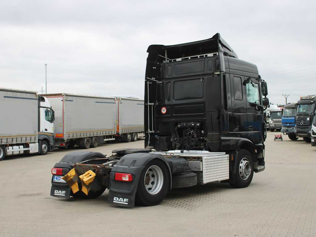DAF XF 510, EURO 6, RETARDER, INDEPENDENT AIR CONDITIONING - Тягач: фото 4 DAF XF 510, EURO 6, RETARDER, INDEPENDENT AIR CONDITIONING - Тягач: фото 4
