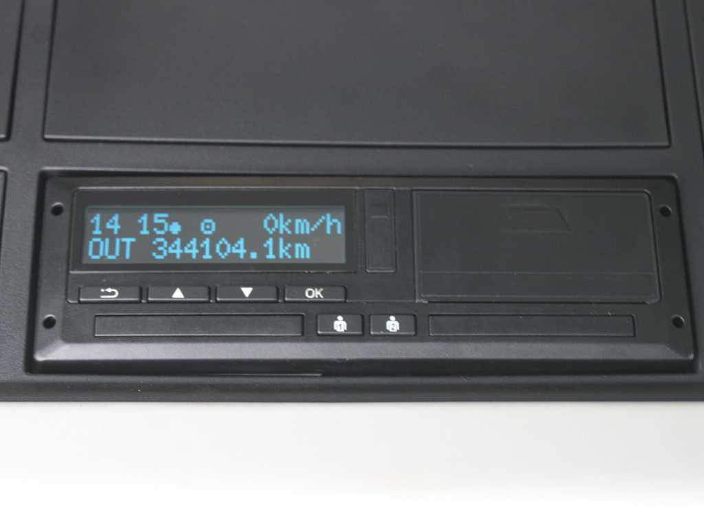 Тягач Ford F-MAX 12S, EURO 6, NAVIGATION: фото 15