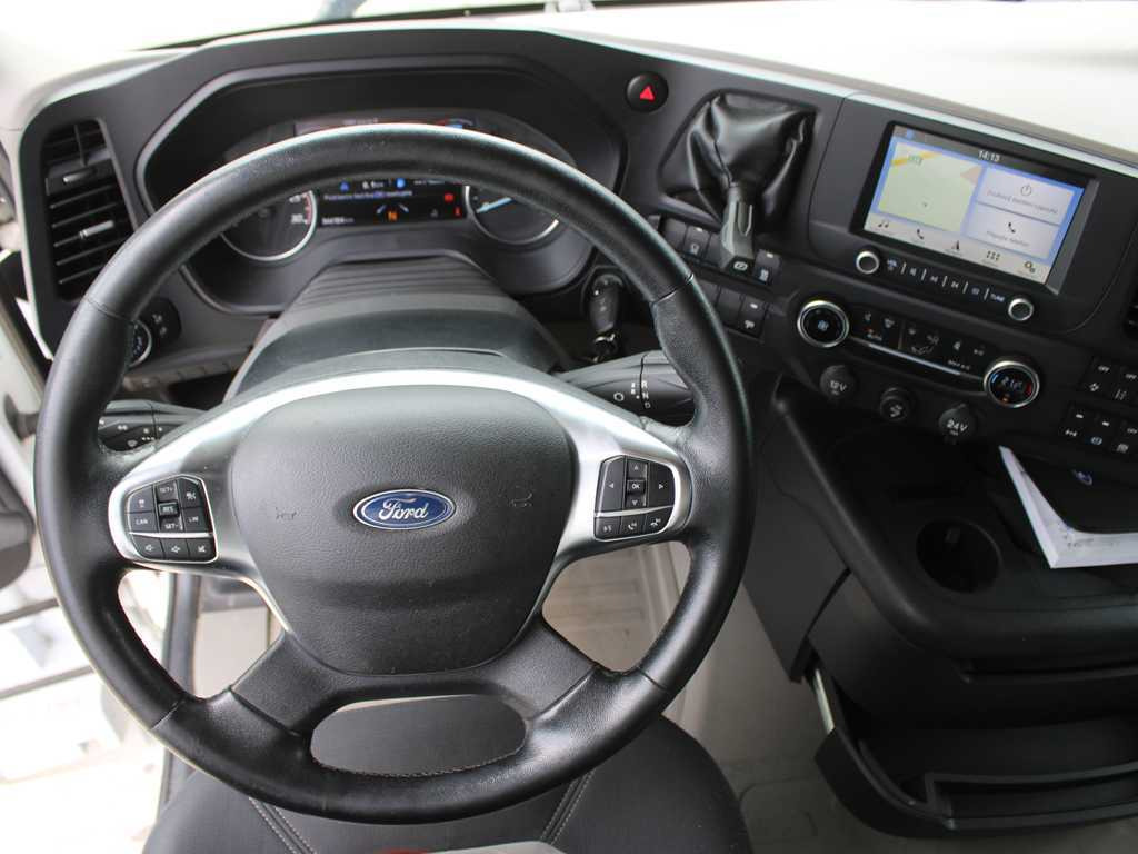 Тягач Ford F-MAX 12S, EURO 6, NAVIGATION: фото 8