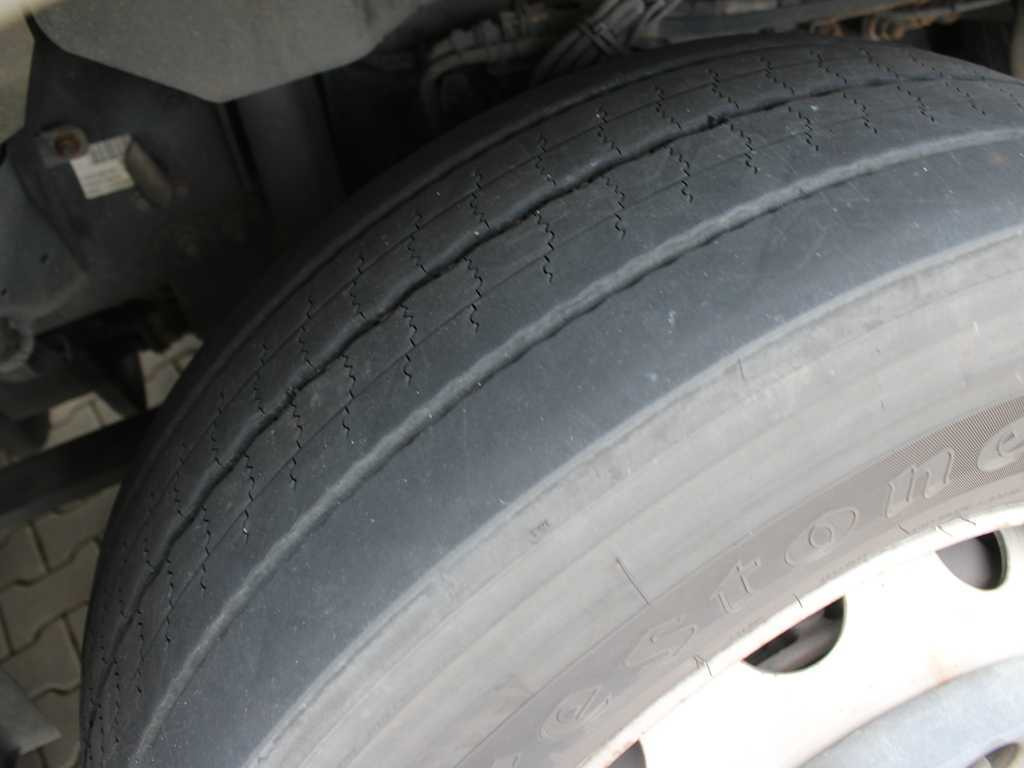 Тягач Ford F-MAX 12S, EURO 6, NAVIGATION: фото 17