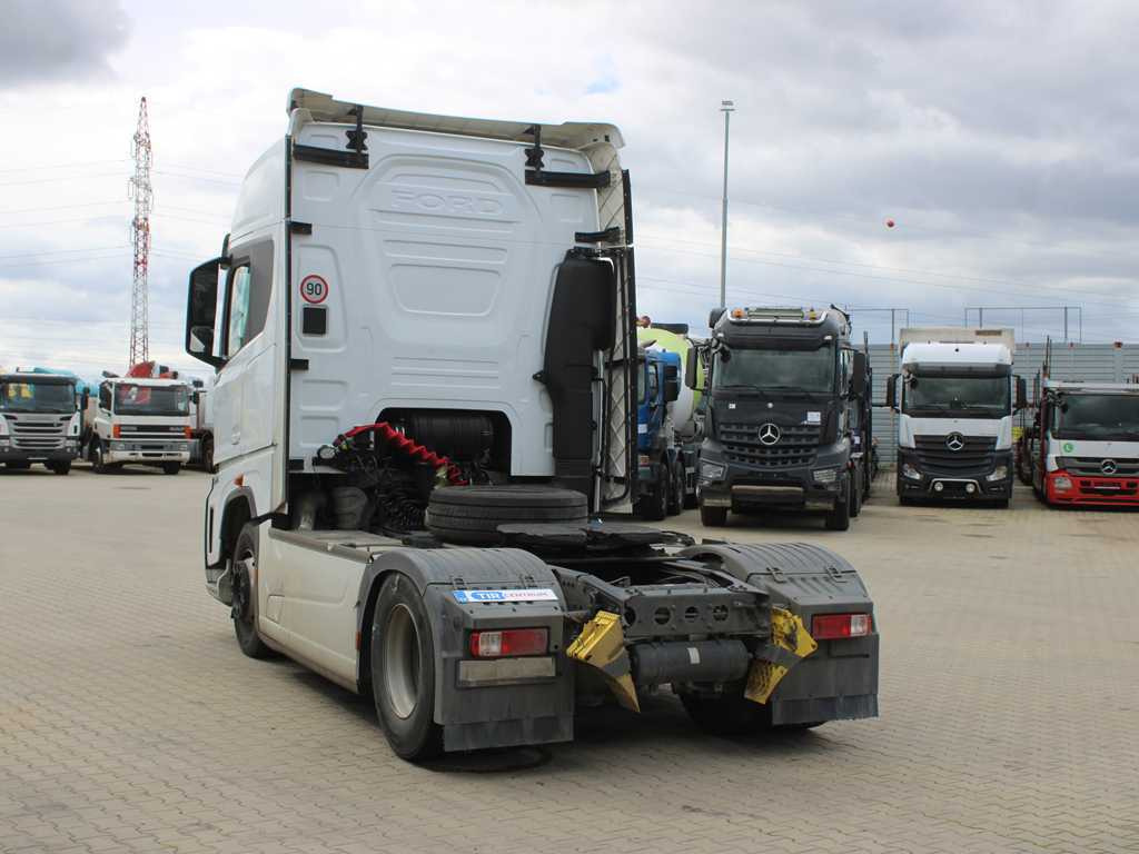 Ford F-MAX 12S, EURO 6, NAVIGATION - Тягач: фото 5 Ford F-MAX 12S, EURO 6, NAVIGATION - Тягач: фото 5