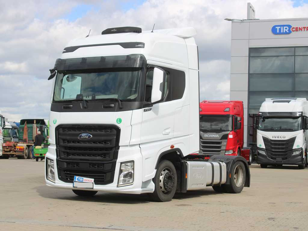 Ford F-MAX LL 12S, EURO 6, LOWDECK, NAVIGATION, INDEPENDENT AIR CONDITIONING - Тягач: фото 1 Ford F-MAX LL 12S, EURO 6, LOWDECK, NAVIGATION, INDEPENDENT AIR CONDITIONING - Тягач: фото 1