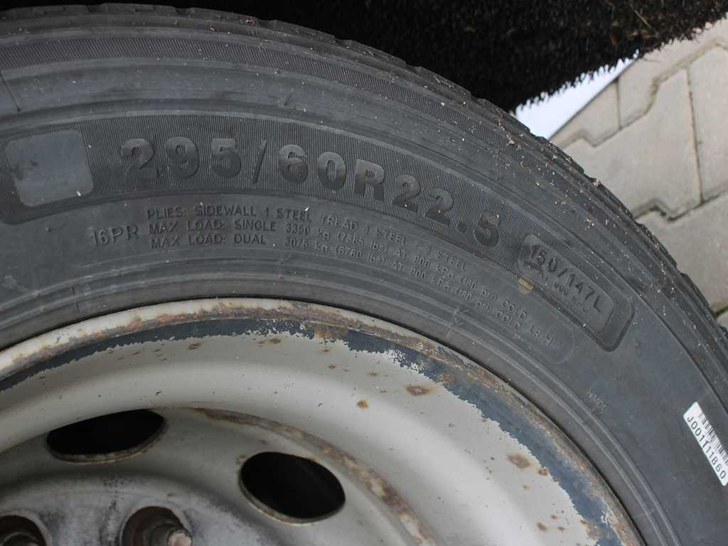 Тягач Ford F-MAX LL 12S, EURO 6, LOWDECK, NAVIGATION, INDEPENDENT AIR CONDITIONING: фото 16