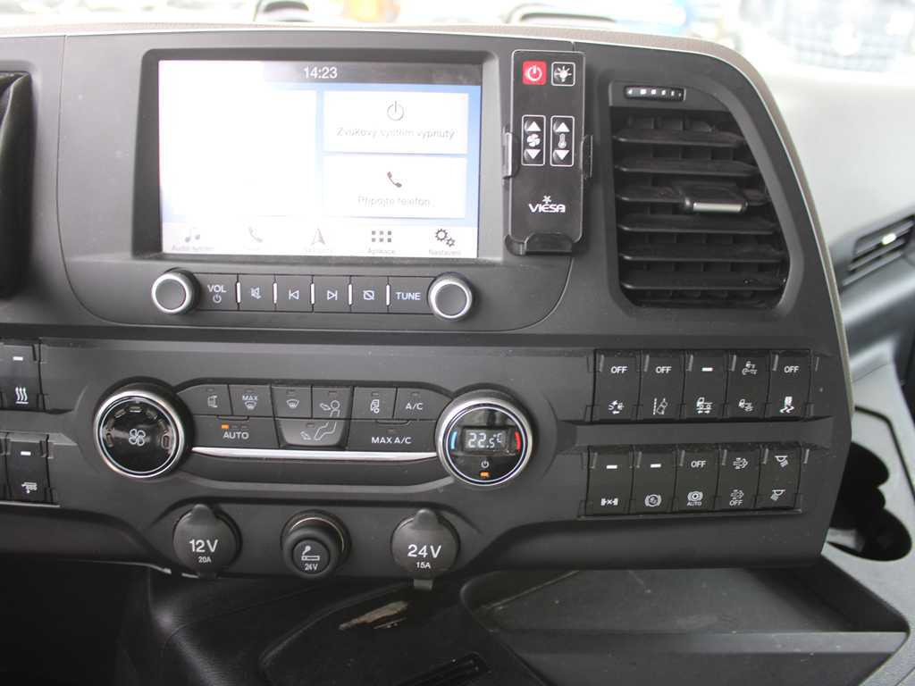 Тягач Ford F-MAX LL12tx, EURO 6, LOWDECK, NAVIGATION, INDEPENDENT AIR CONDITIONING: фото 10