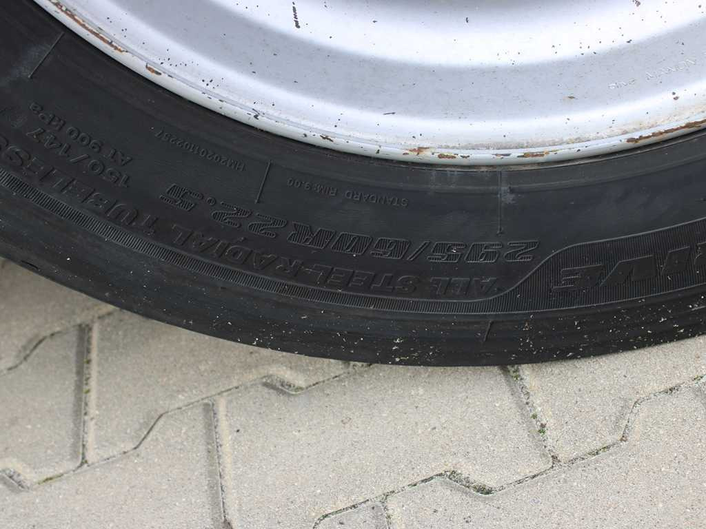 Тягач Ford F-MAX LL12tx, EURO 6, LOWDECK, NAVIGATION, INDEPENDENT AIR CONDITIONING: фото 15