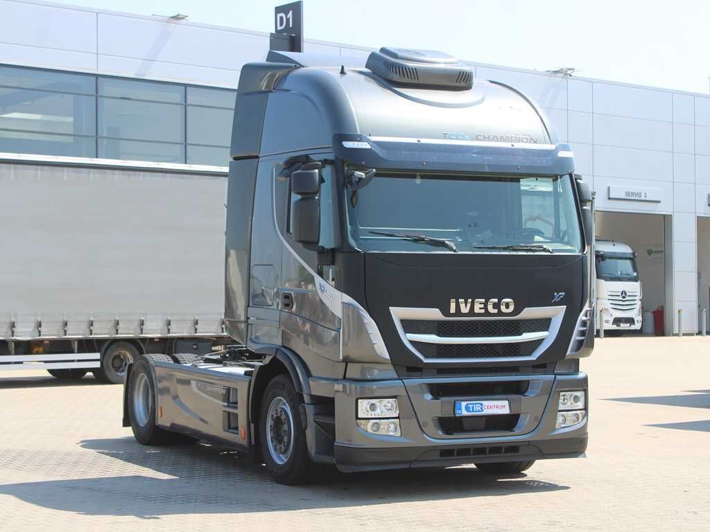Iveco STRALIS 480 XP, INDEPENDENT AIR CONDITIONING, EURO 6 - Тягач: фото 3 Iveco STRALIS 480 XP, INDEPENDENT AIR CONDITIONING, EURO 6 - Тягач: фото 3