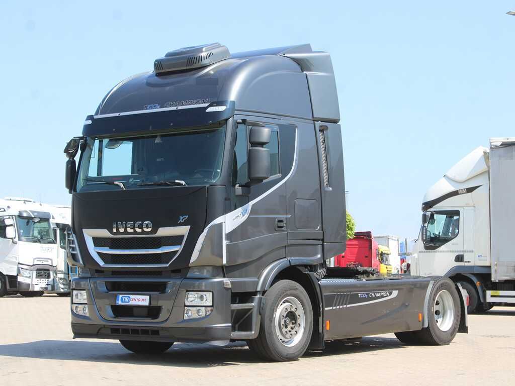 Iveco STRALIS 480 XP, INDEPENDENT AIR CONDITIONING, EURO 6 - Тягач: фото 1 Iveco STRALIS 480 XP, INDEPENDENT AIR CONDITIONING, EURO 6 - Тягач: фото 1