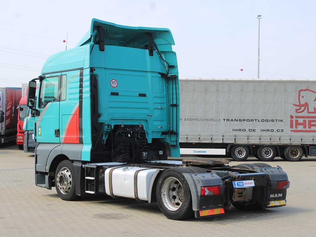 MAN TGX 18.400 4X2 LLS-U, LOWDECK, EURO 6 - Тягач: фото 5 MAN TGX 18.400 4X2 LLS-U, LOWDECK, EURO 6 - Тягач: фото 5