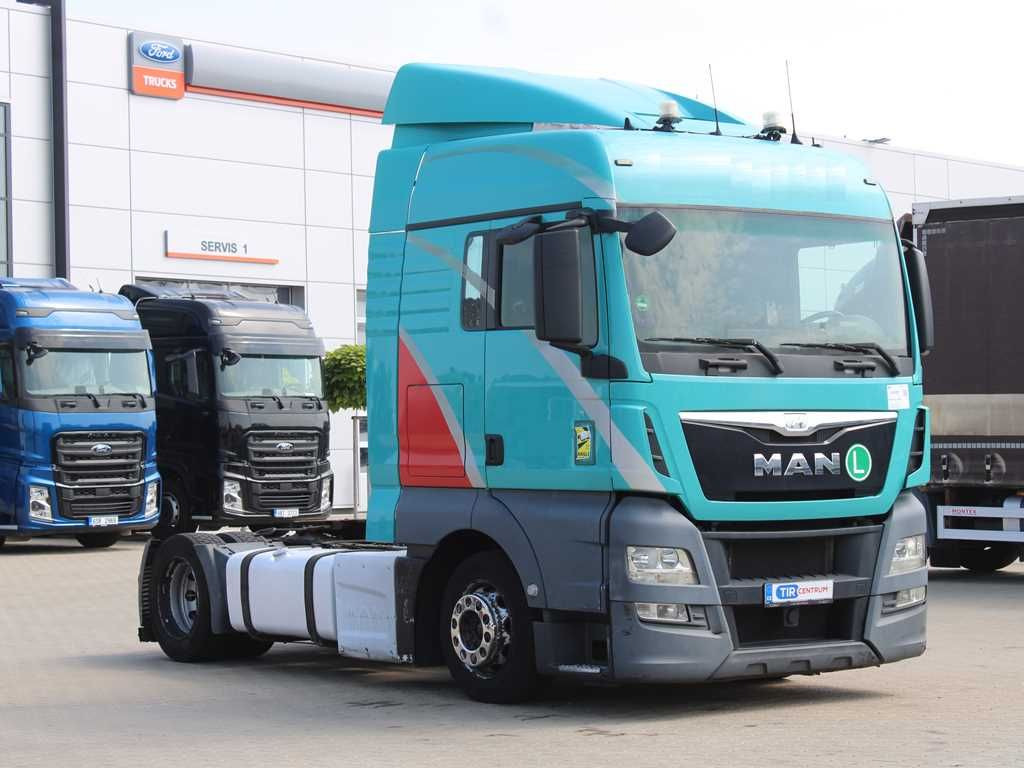 MAN TGX 18.400 4X2 LLS-U, LOWDECK, EURO 6 - Тягач: фото 2 MAN TGX 18.400 4X2 LLS-U, LOWDECK, EURO 6 - Тягач: фото 2