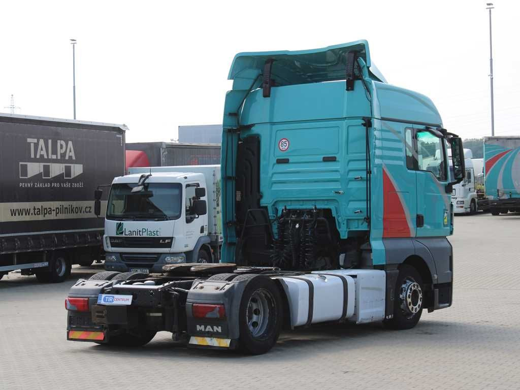 MAN TGX 18.400 4X2 LLS-U, LOWDECK, EURO 6 - Тягач: фото 3 MAN TGX 18.400 4X2 LLS-U, LOWDECK, EURO 6 - Тягач: фото 3
