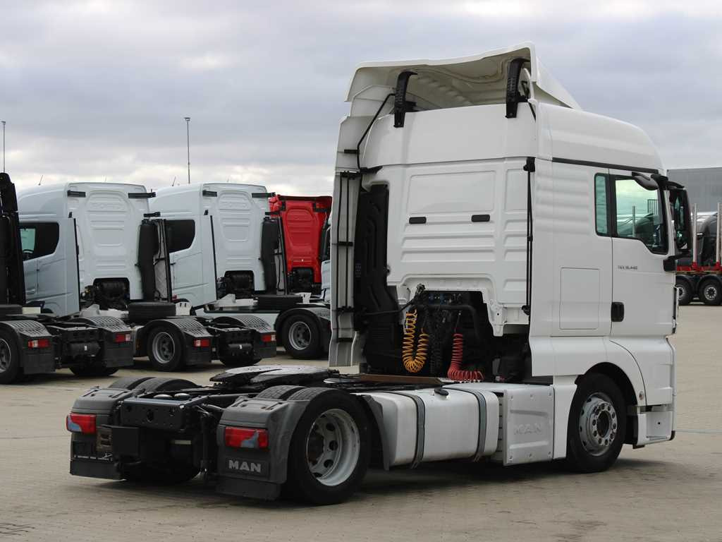 MAN TGX 18.440, LOW DECK, EURO 6 - Тягач: фото 4 MAN TGX 18.440, LOW DECK, EURO 6 - Тягач: фото 4