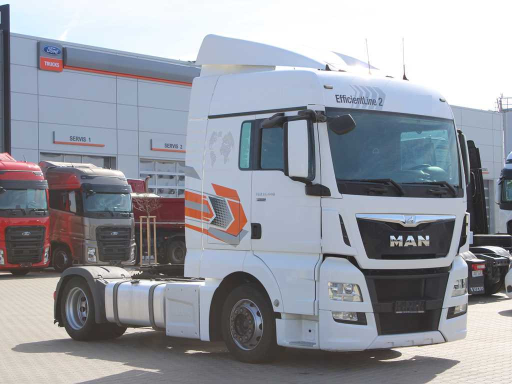 MAN TGX 18.440, LOW DECK, EURO 6 - Тягач: фото 5 MAN TGX 18.440, LOW DECK, EURO 6 - Тягач: фото 5