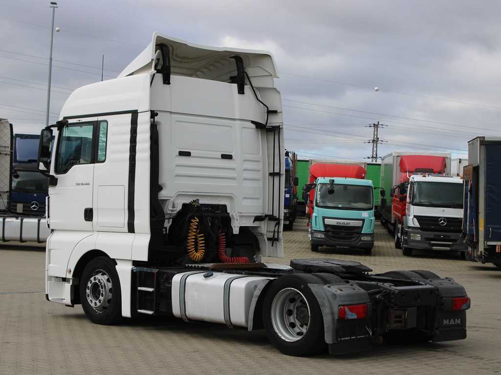 MAN TGX 18.440, LOW DECK, EURO 6 - Тягач: фото 5 MAN TGX 18.440, LOW DECK, EURO 6 - Тягач: фото 5